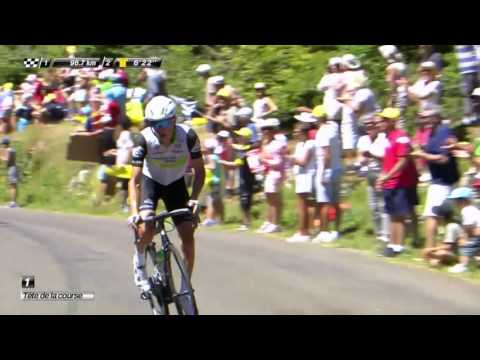 96 KM à parcourir - Étape 15 (Bourg-en-Bresse / Culoz) - Tour de France 2016