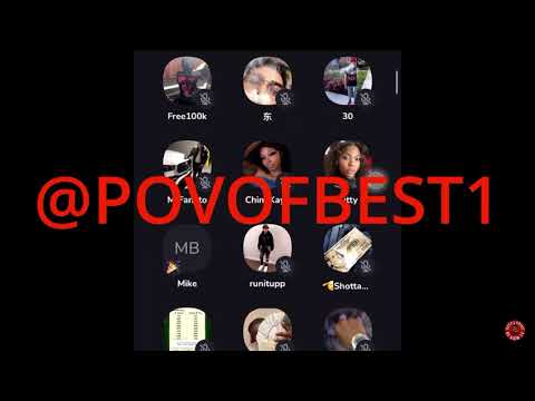 Otf Lil Varney & Kayla B Arguing with Krumps Affiliates On Clubhouse T.I Meet and Greet