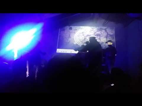 Ecko Vs Sismo - Réplica - Cuartos de Final - Sale con Freestyle