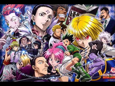 [BEST MUSIC] Hunter x Hunter - Hunting for your dream - Ending 2 - Full - 1 hour