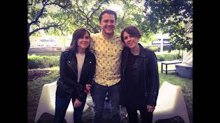 Dead Eyes Chats With Tegan & Sara At Lollapalooza (Audio)