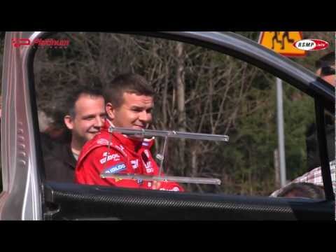 40 Rajd Swidnicki Krause: testy