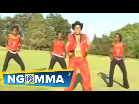 Timona Mburu - Nguruneti (Official Video)