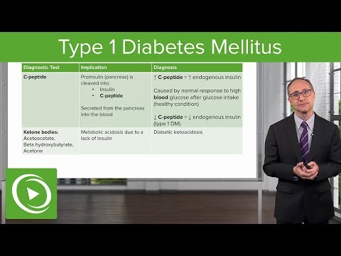 Diabetes diagnosis guidelines