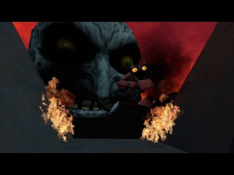 Soljora's birth (Return of Majora) (Gmod video)