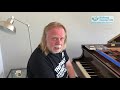 Rick Wakeman - Life On Mars for Kidney Cancer UK