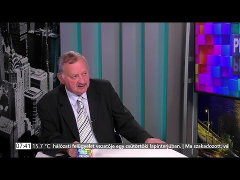 PIRKADAT Breuer Péterrel: Dr. Kis-Benedek József