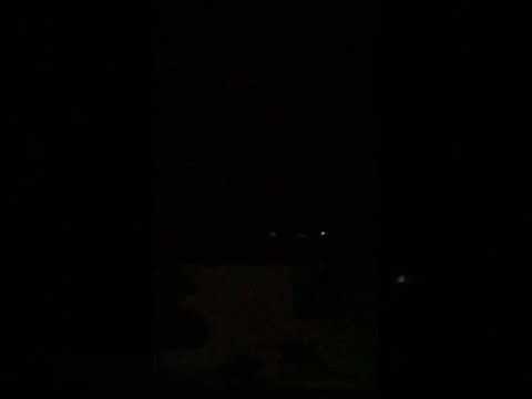 UFO Over Mountain in Fountain Hills, AZ (4)