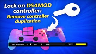 How to remove duplicate control. (LEAVE LOCK)