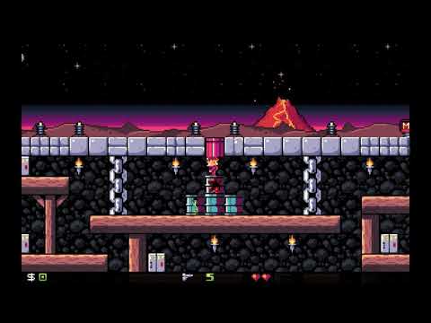 Crystal Caves HD - Episode 2: Slugging It Out - Cave 1 [HARD] (2020)