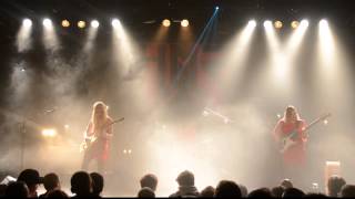 Hedvig Mollestad Trio -  La Boule Noire (Live)