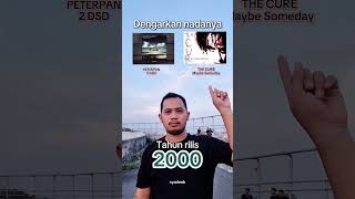 Download lagu Apakah lagu Peterpan '2 DSD' terdengar mirip dengan lagu itu?#viral #shorts #reels #music #tiktok mp3
