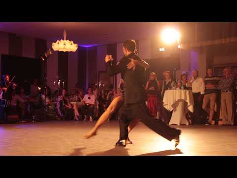 michelle + joachim | TANGO SPIRIT 2017 - 1 "Merceditas" Solo Tango Orquesta