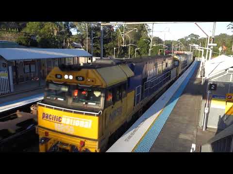VL358 / CM3312 with Crawford's 5194 and NR59 / NR27 with PN 6AB6 - 16/5/21