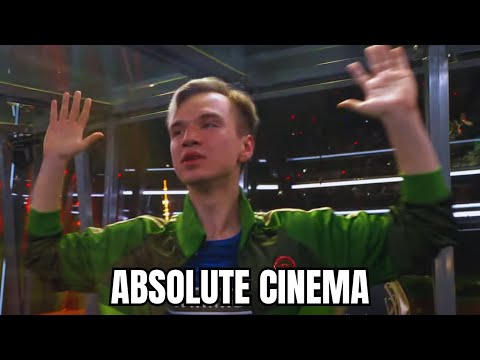 Tundra Esports & Falcons reaction & Handshakes post-series