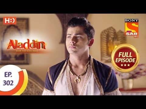 Aladdin - Ep 302 - Full Episode - 11th October, 2019