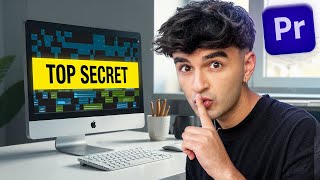 15 TRUCOS de PREMIERE PRO que NO CONOCÍAS