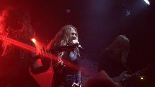 Kobra and the Lotus - Hell on Earth - Live at Rebellion, Manchester 2017