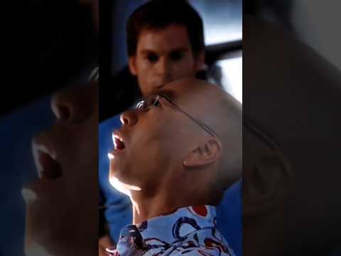 Dexter k*lls Masuka - Dexter Morgan