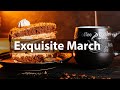 Exquisite Mood Jazz - Smooth March Jazz Piano Music for Relaxing Dinner