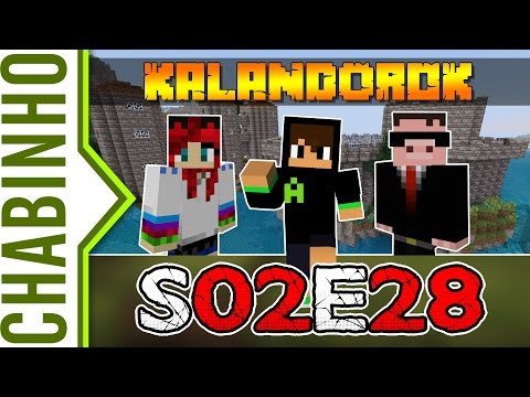 【Kalandorok 2】28. Mi sosem pihenünk! :D