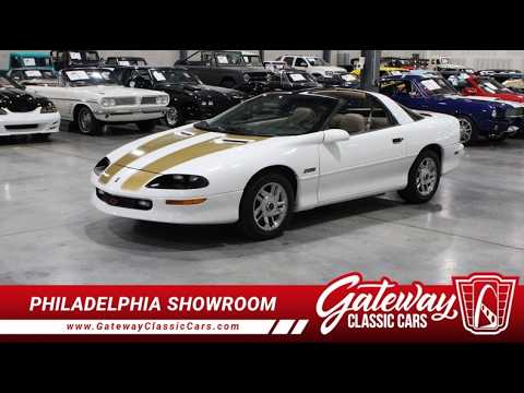 1996 Chevrolet Camaro (CC-2086857) for sale in Runnemede, New Jersey
