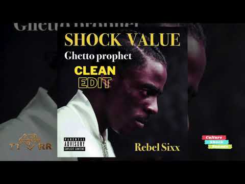 Rebel Sixx - Ghetto Prophet (TTRR Clean Version) PROMO