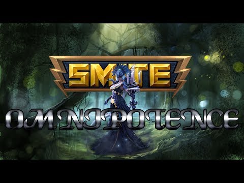 SMITE - Omnipotence com Nox