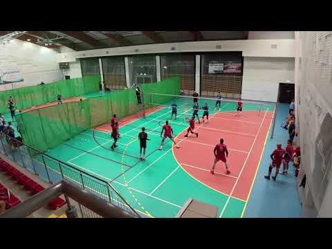 UKS Dynamika Lipiny Dolne - Medyk Biłgoraj 3:1 Cz 3