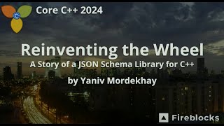 Not Invented Here: Reinventing the Wheel to Facilitate Dev Culture Change :: Yaniv Mordekhay