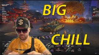 Big Chill - World of Tanks