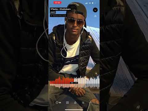 1Flacko - ghettobarn