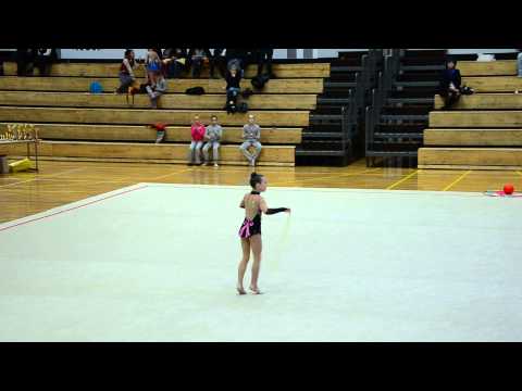 Elegance Cup 2014 Gerda Jäe rope 2004