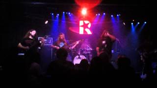 Rivers of Nihil-Birth of the Omnisavior live 10/4/13