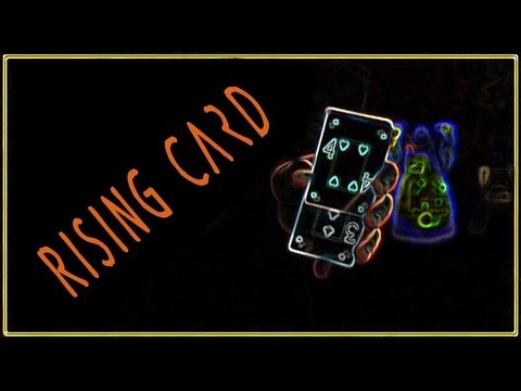 Rising Card Impromptu Tutorial by Juan Fernando