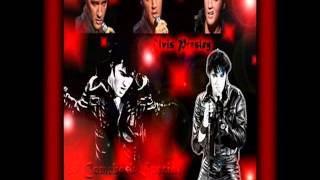 Elvis presley Dark Moon new remix