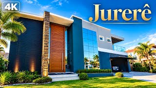WALKING in Brazil’s Most Expensive Beach: Jurerê Internacional (Part 3