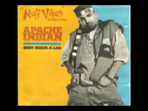 APACHE INDIAN - warning