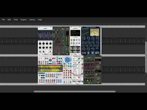 Ambient Jam #032 (VCV Rack)