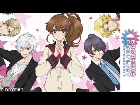 Brothers Conflict Trailer