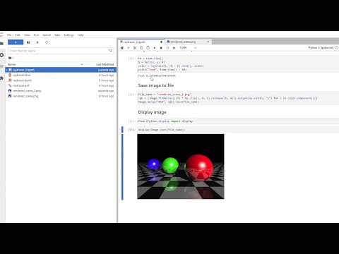 Code a Photorealistic 3D Renderer from Scratch