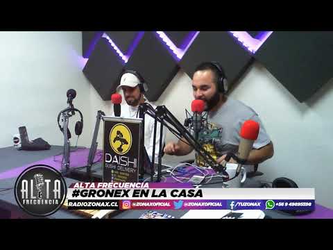GRONEX - EN VIVO POR #ALTAFRECUENCIA TEMP4