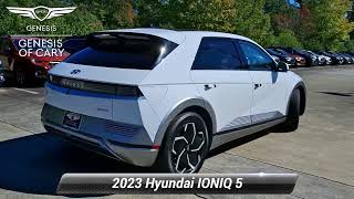 Used 2023 Hyundai IONIQ 5 Limited, Cary, NC GNP0922