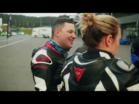 Abenteuer Motorrad 2022 - Am Red Bull Ring