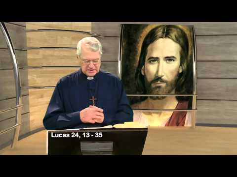 Lucas 24, 13-35 - Meu Senhor e Meu Deus 23/04/2014