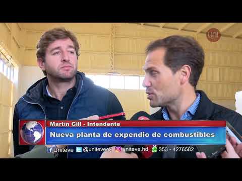 Nueva planta para el sector agropecuario