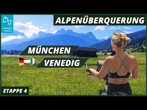 Radreise München - Venedig | Alpenüberquerung Etappe 4