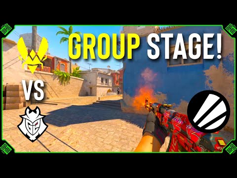 WINNER TO PLAYOFFS! Vitality vs G2 - HIGHLIGHTS - ESL Pro League Season 22 | CS2