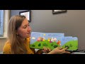 Story Time Język Angielski Peppa Pig Hide And Peek Read By Miss Magda