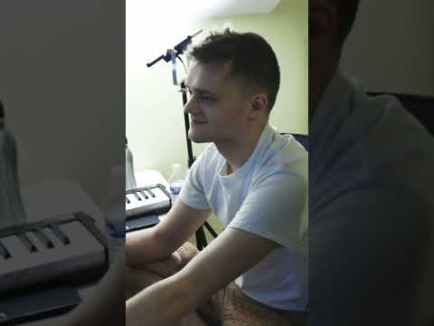 Behind the scenes producing w CG5